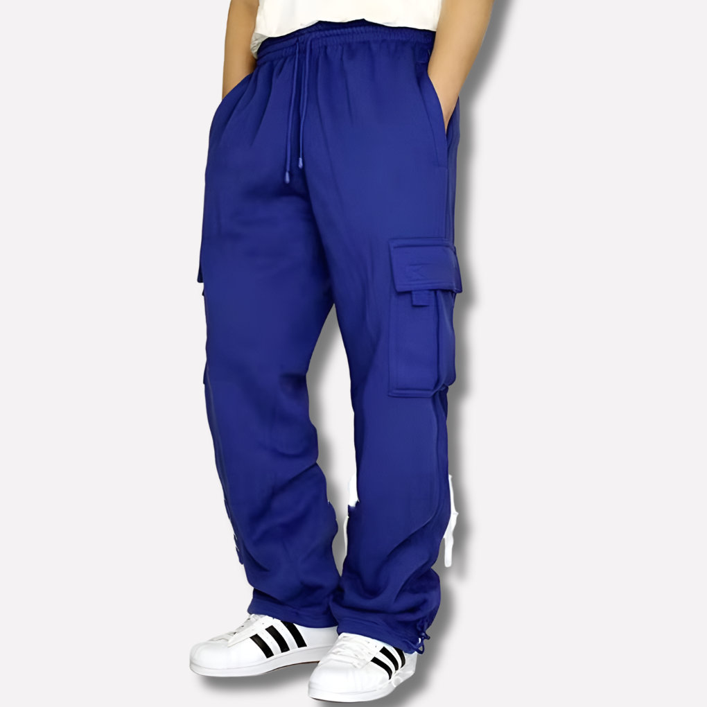 Jacobo | Pantalón Outdoor Multibolsillos para Hombre