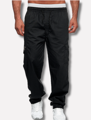 Jacobo | Pantalón Outdoor Multibolsillos para Hombre