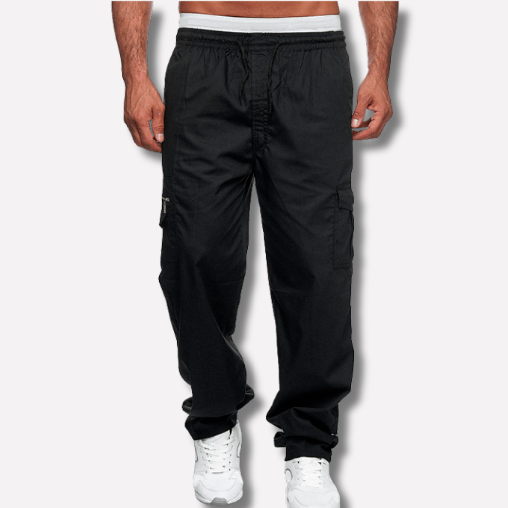 Jacobo | Pantalón Outdoor Multibolsillos para Hombre