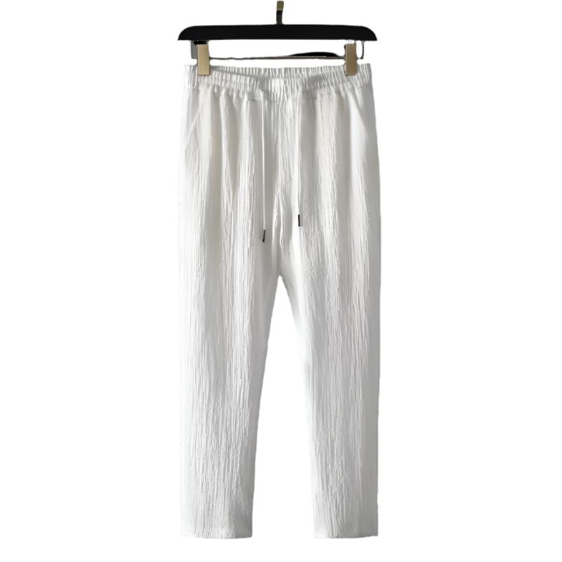 Ángel | Polo y pantalón de algodón