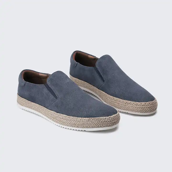 Álvaro | Zapatos de ciudad de ante
