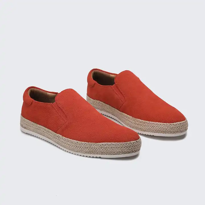 Álvaro | Zapatos de ciudad de ante