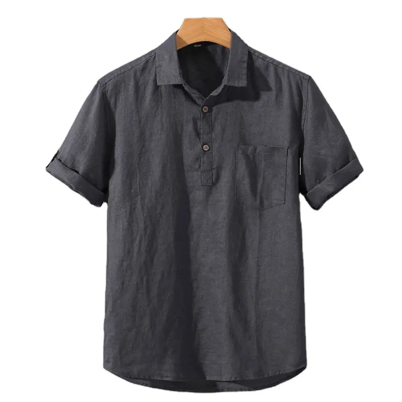 Rodrigo | Polo de lino