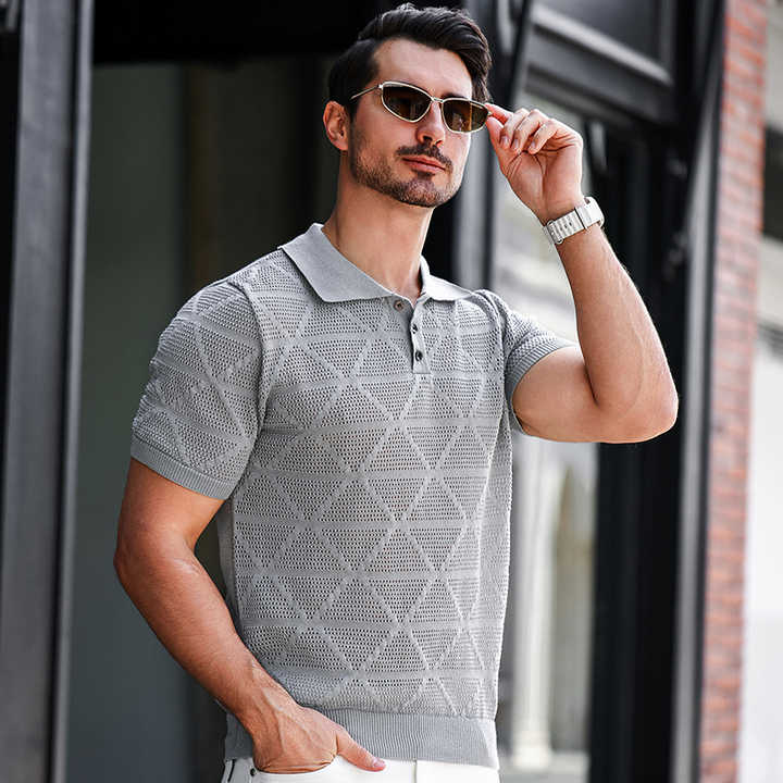 Ricardo | Polo de punto