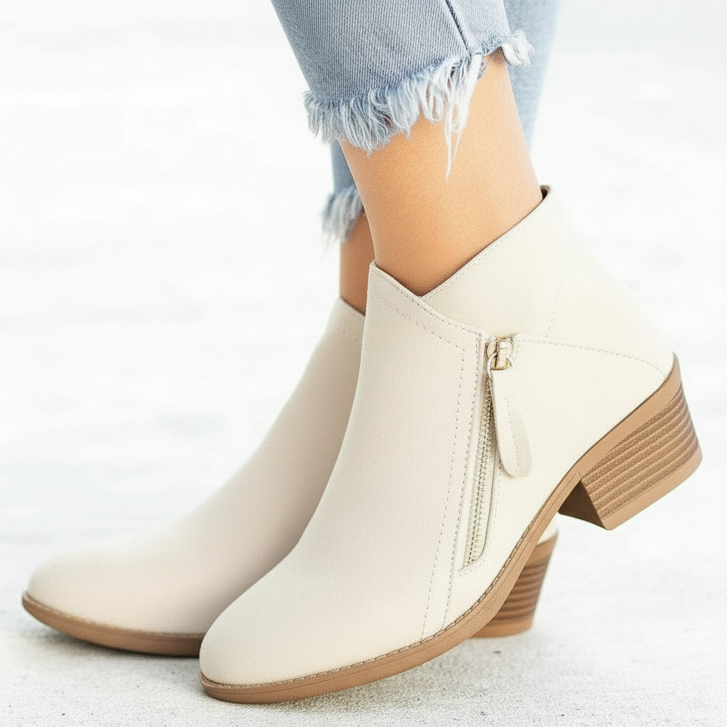 Deyanira | Botines Cómodos para Todo el Día