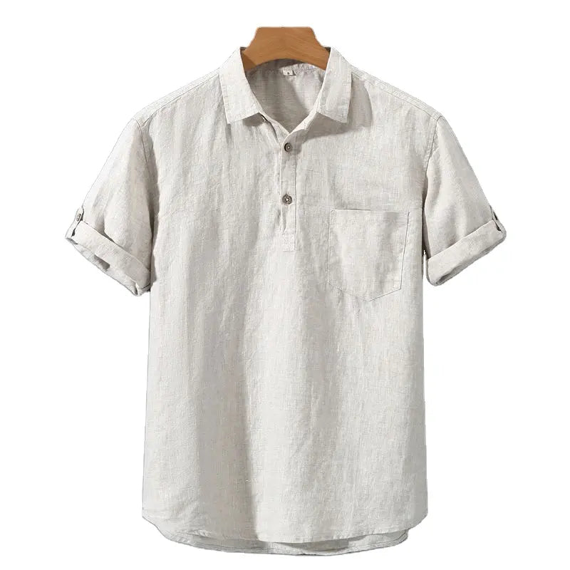 Rodrigo | Polo de lino