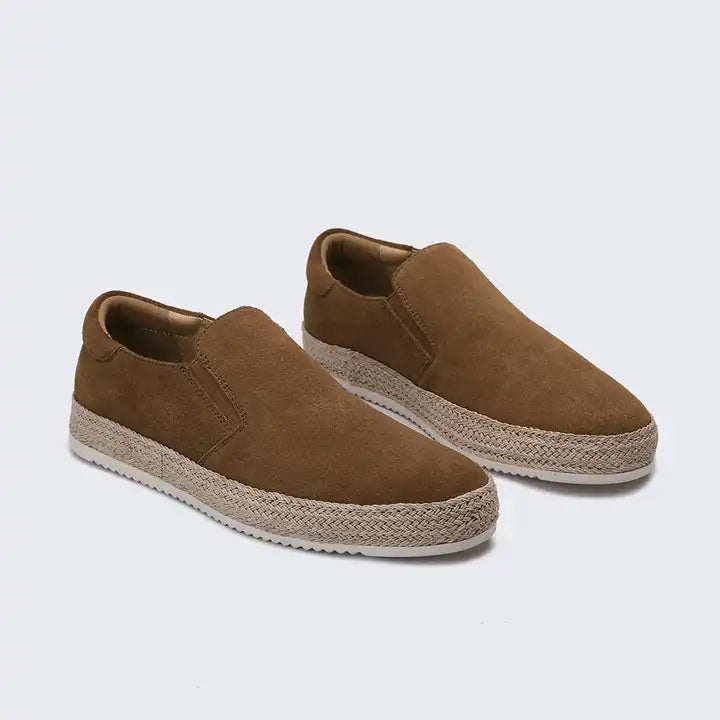 Álvaro | Zapatos de ciudad de ante