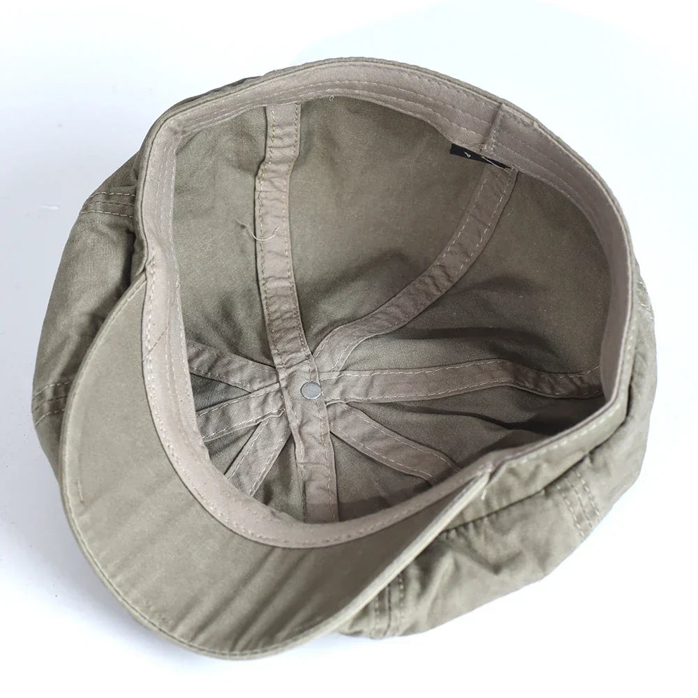 José | Gorra vintage de algodón