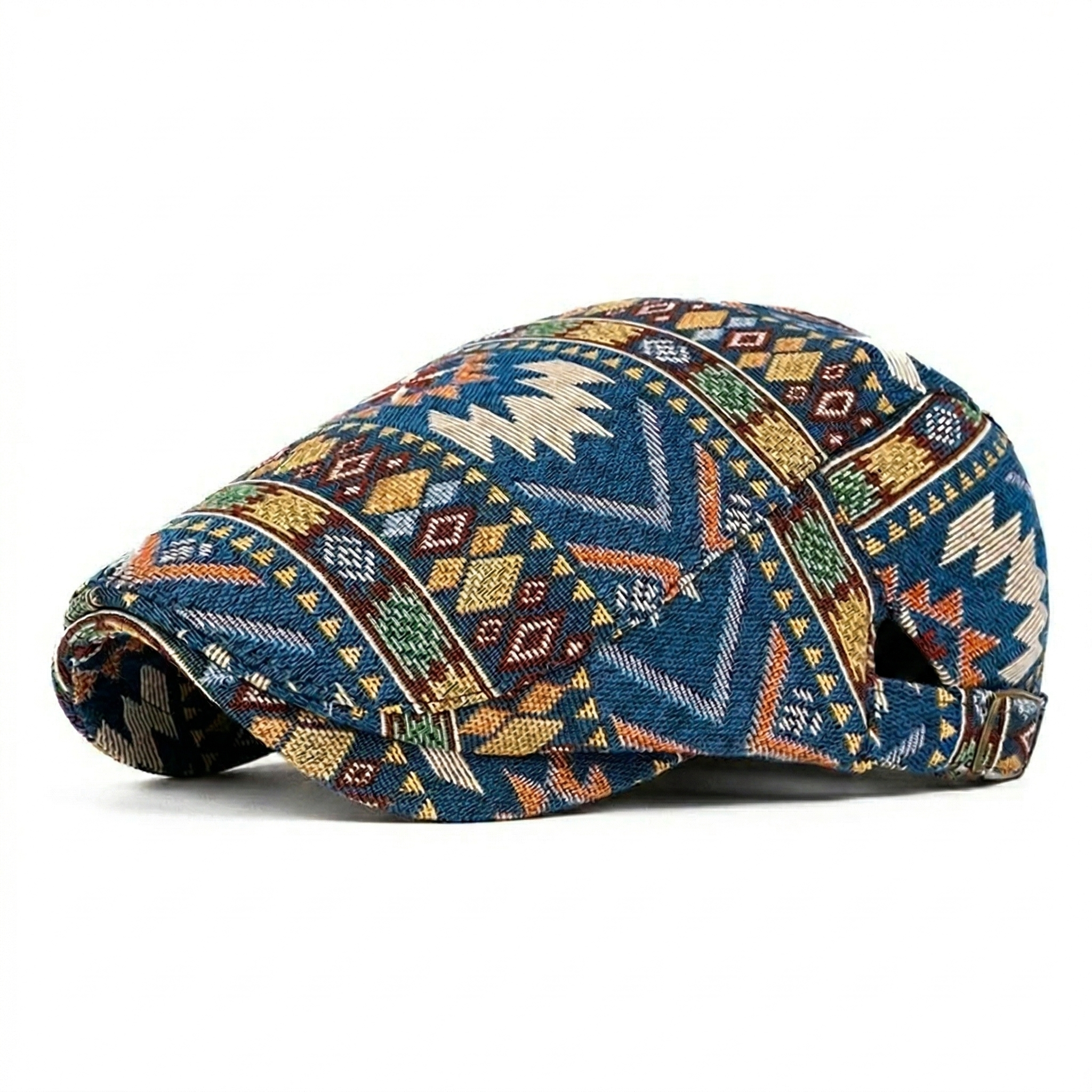 Arturo | Gorra retro colorida ajustable