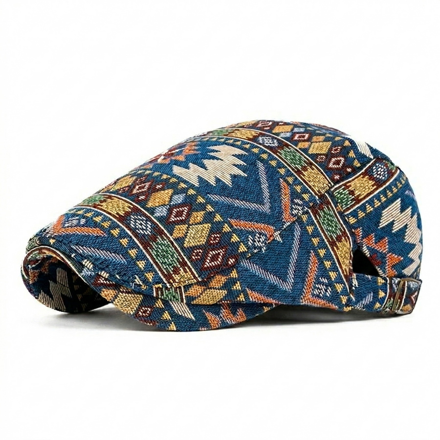 Arturo | Gorra retro colorida ajustable