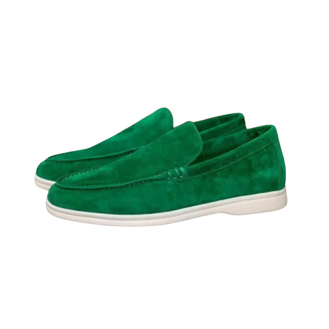 Alberto | Zapatos de ante