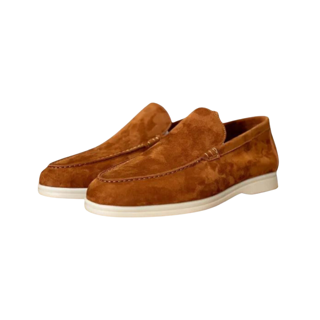 Alberto | Zapatos de ante