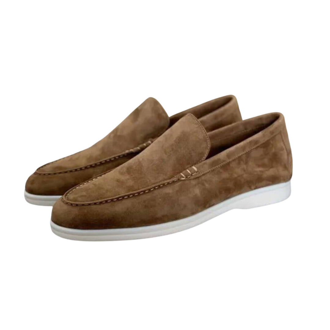 Alberto | Zapatos de ante