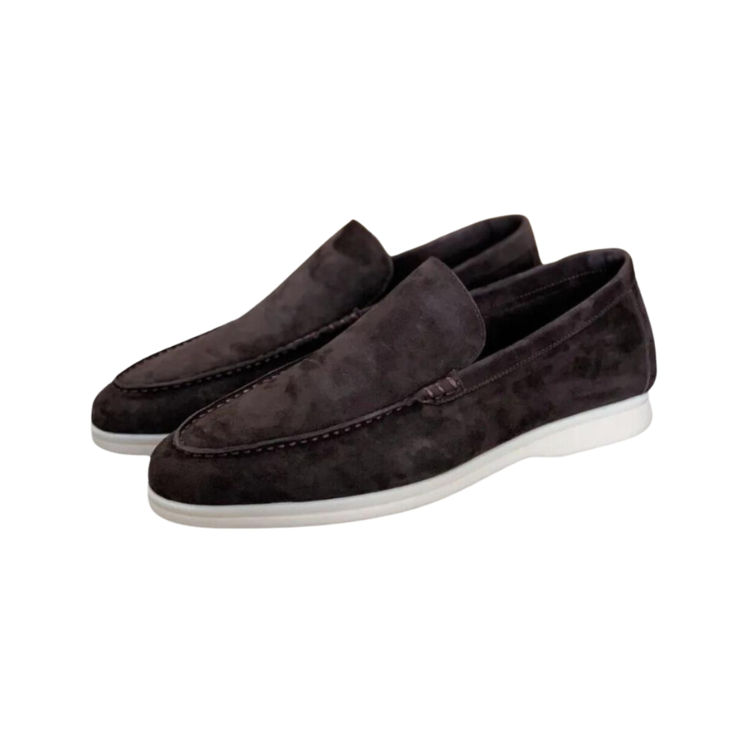 Alberto | Zapatos de ante