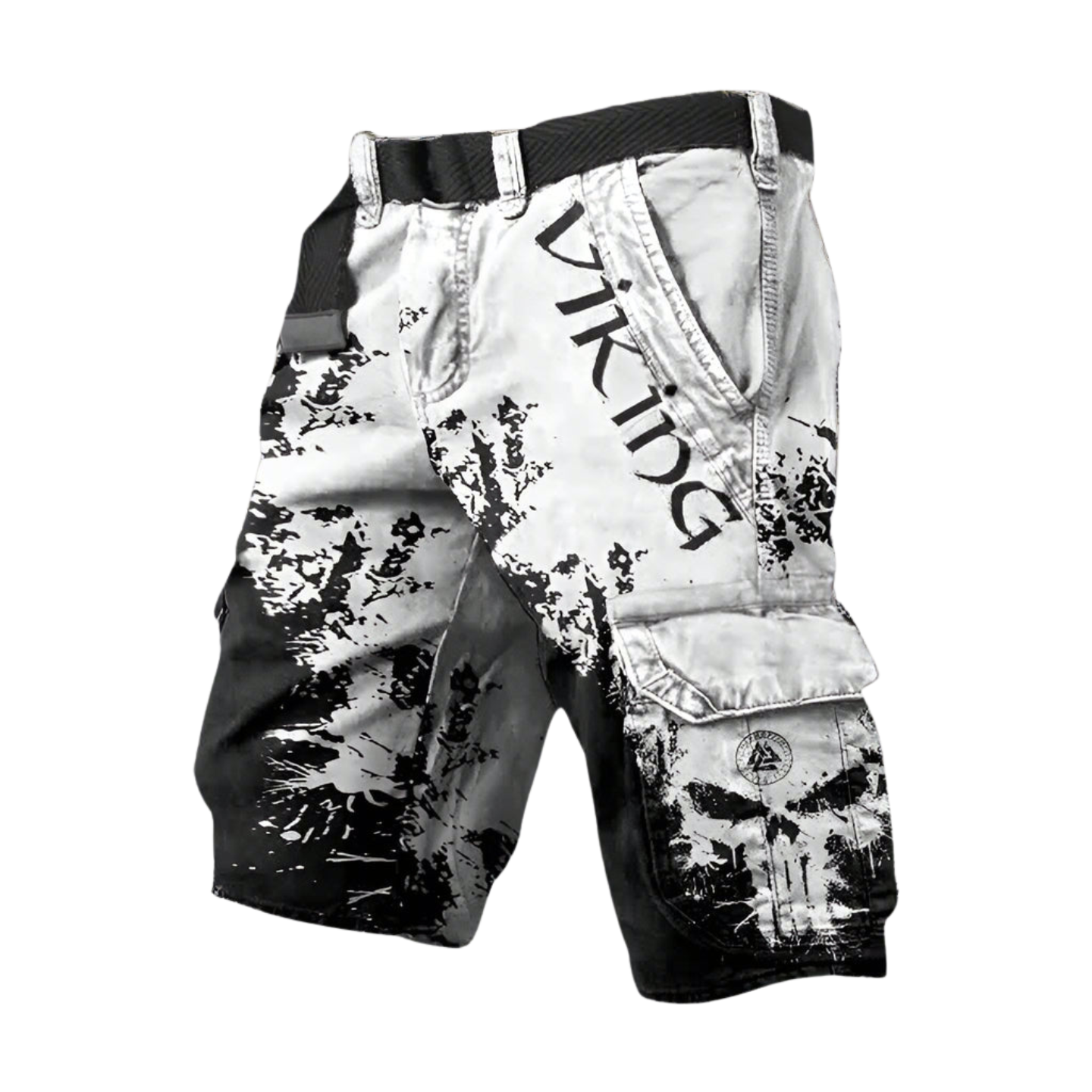 Emiliano | Short cargo vikingo confortable