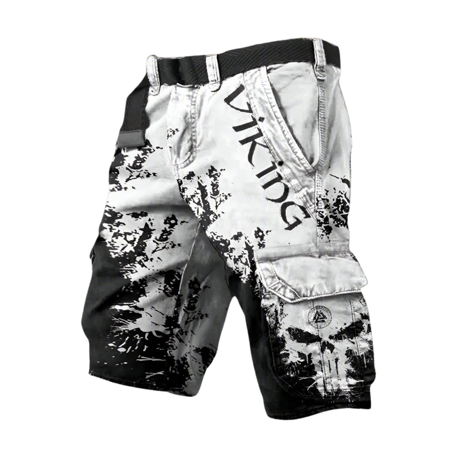Emiliano | Short cargo vikingo confortable