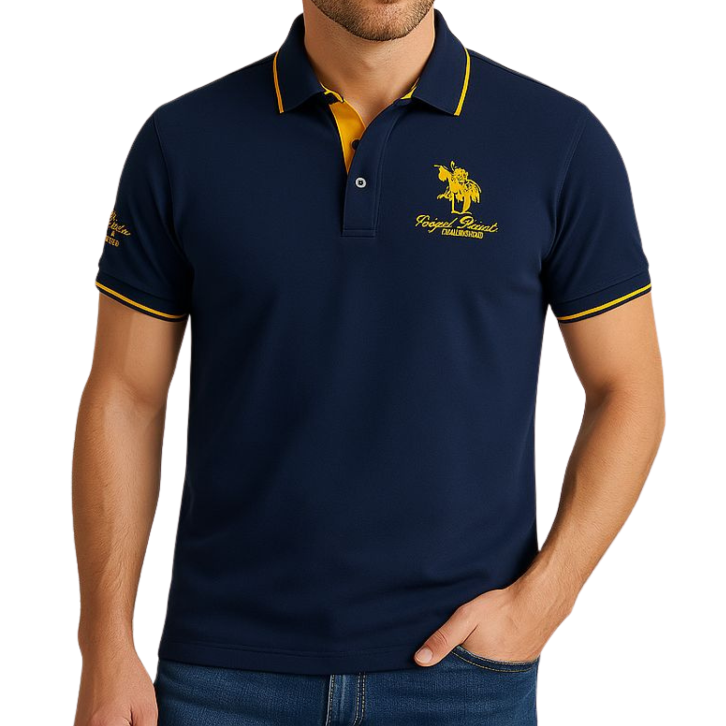 Santiago | Polo hombre