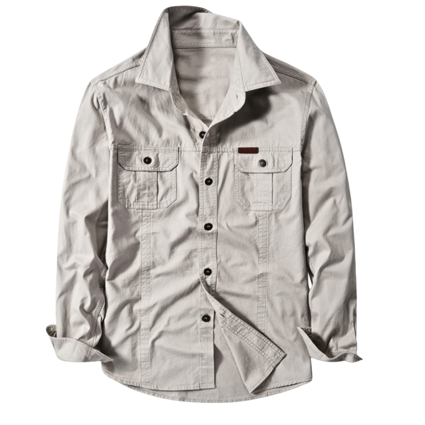 Antonio | Camisa cargo de estilo moderno