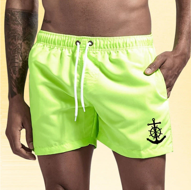 Emiliano | Short de Baño Marino Elegante