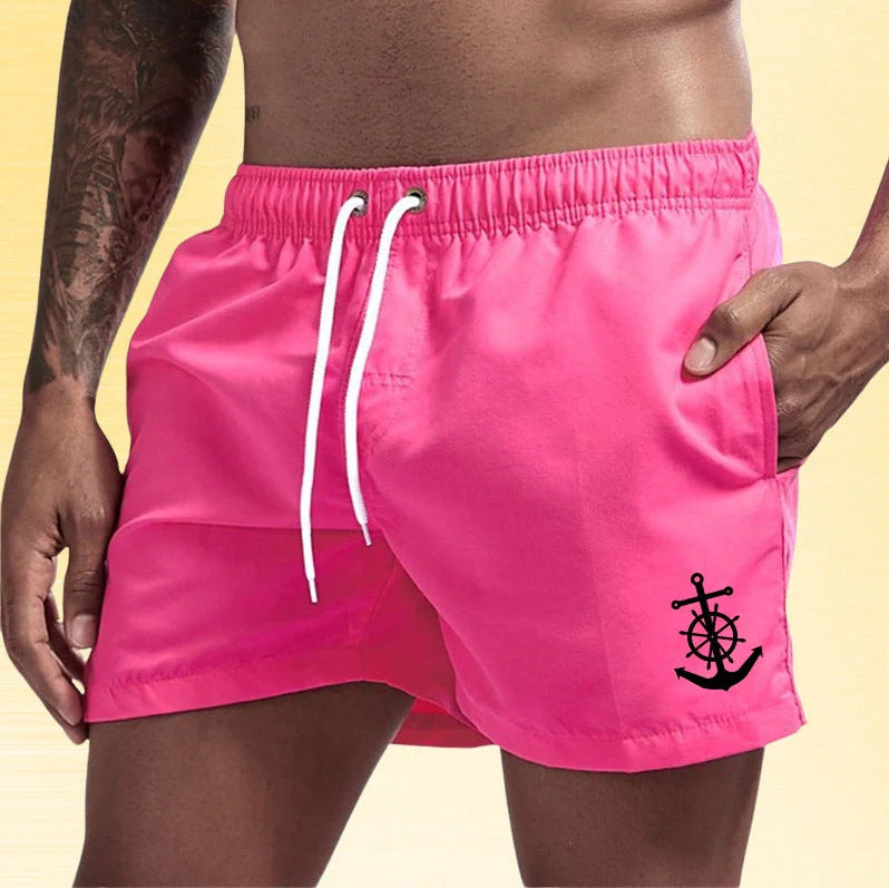 Emiliano | Short de Baño Marino Elegante