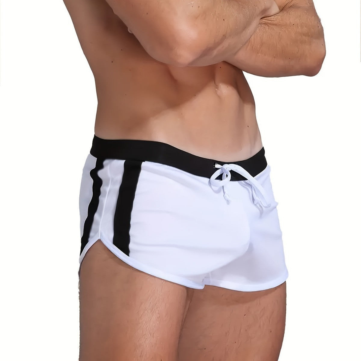 Antonio | Short de Baño Ajustado Sport Chic
