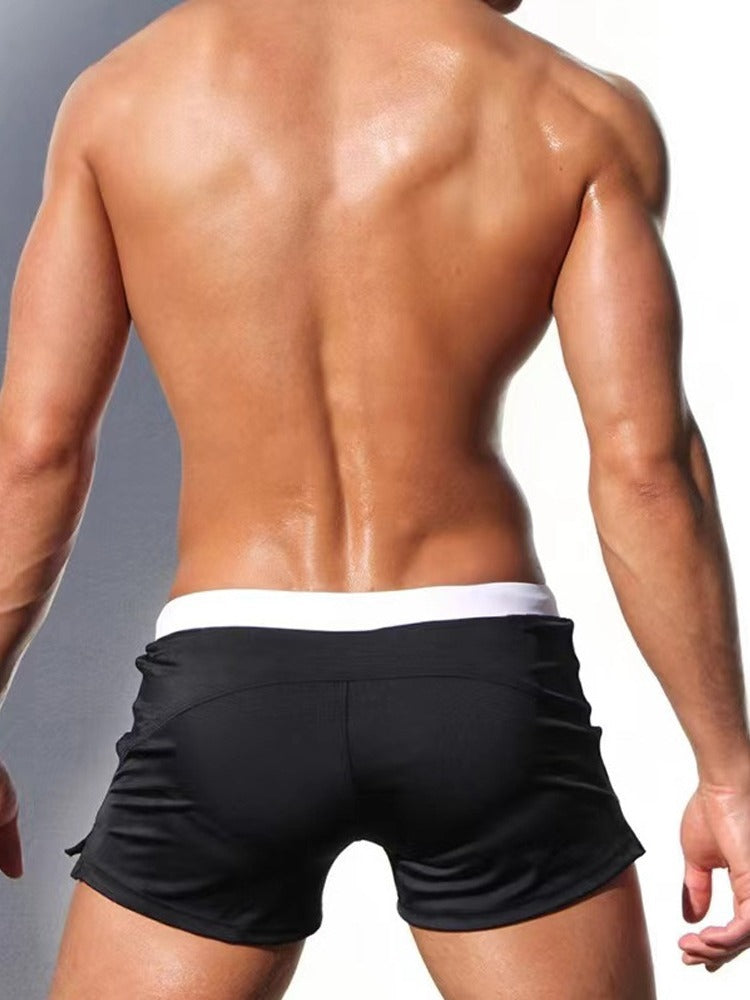 Carlos | Short de Baño Elegancia Deportiva