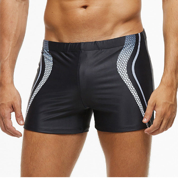 Eduardo | Short de Baño Rendimiento Moderno