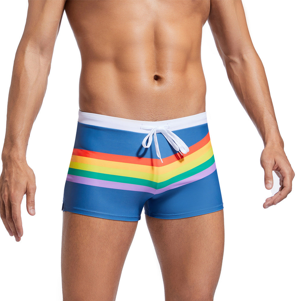 Alberto | Bañador Rainbow Sport