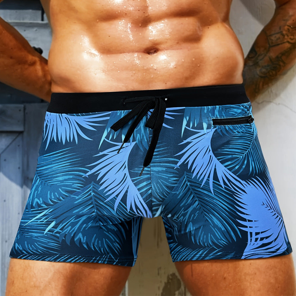 Luis | Bañador Tropical Moderno