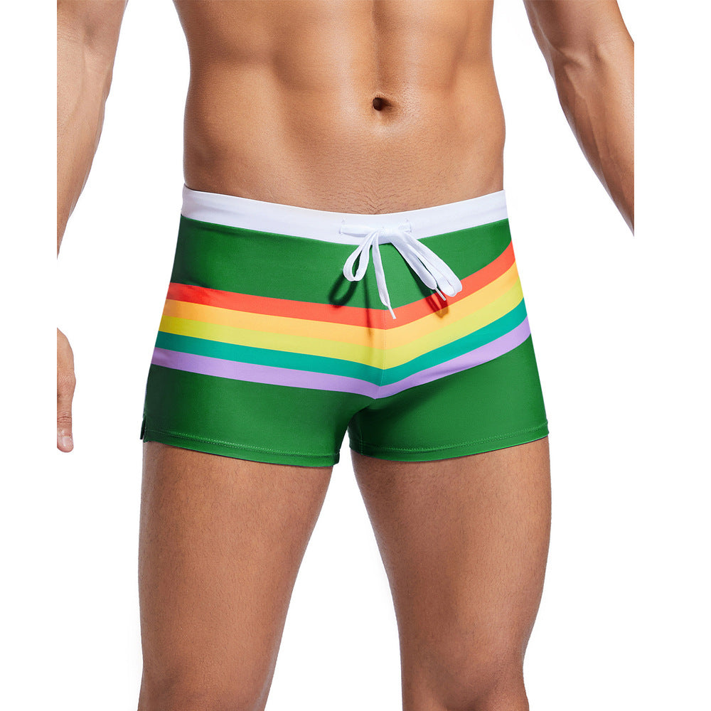 Alberto | Bañador Rainbow Sport
