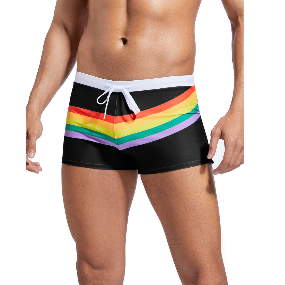 Alberto | Bañador Rainbow Sport