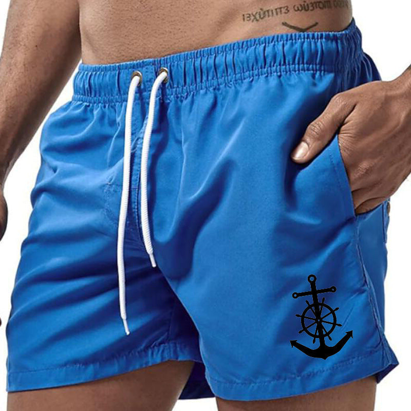 Emiliano | Short de Baño Marino Elegante
