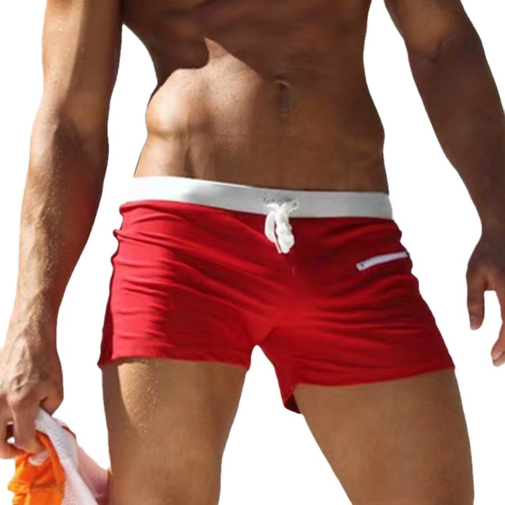 Carlos | Short de Baño Elegancia Deportiva