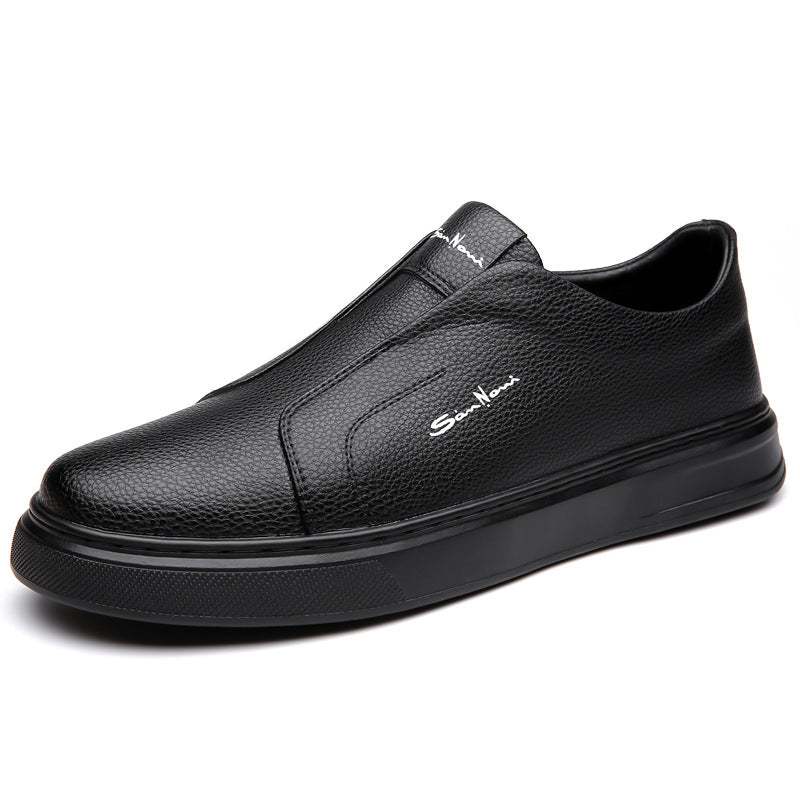 Jorge | Zapatos de cuero auténtico