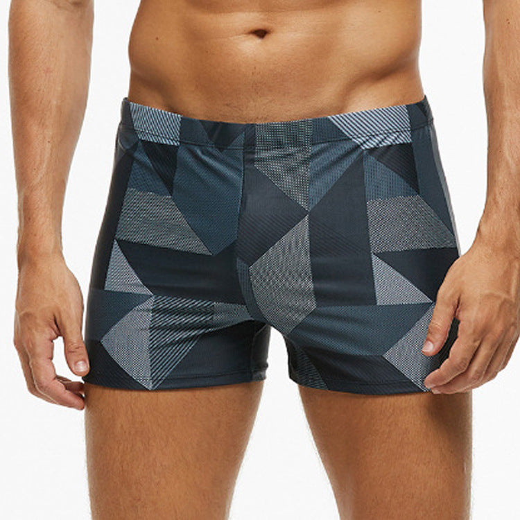 Eduardo | Short de Baño Rendimiento Moderno