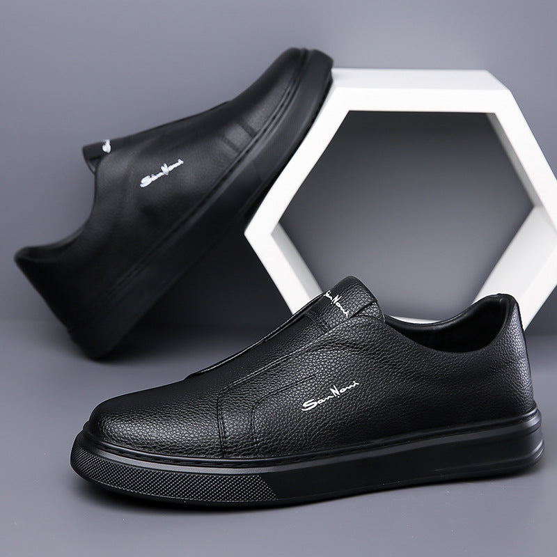 Jorge | Zapatos de cuero auténtico