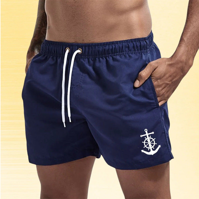 Emiliano | Short de Baño Marino Elegante