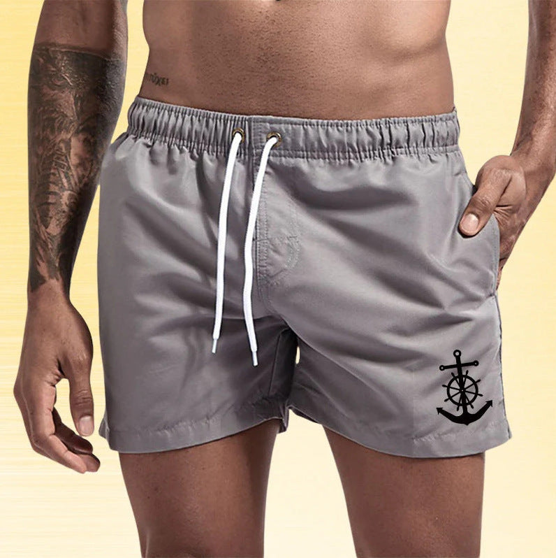 Emiliano | Short de Baño Marino Elegante