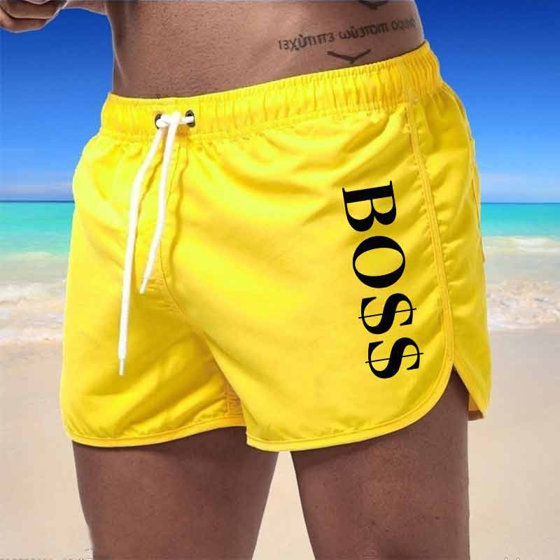 Alejandro | Bañador Elegante Boss
