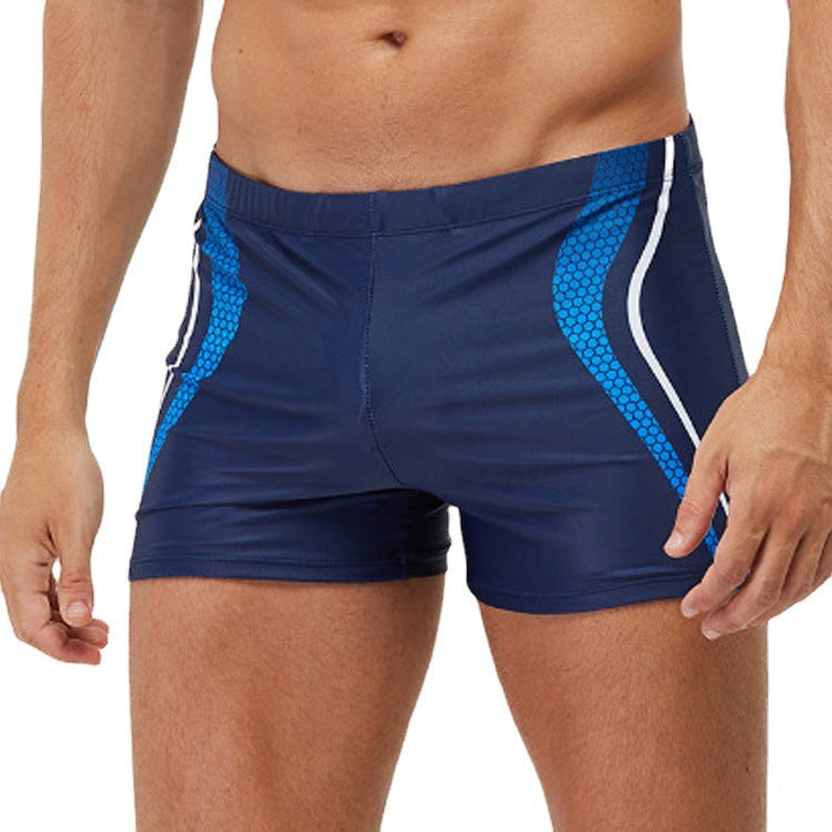 Eduardo | Short de Baño Rendimiento Moderno