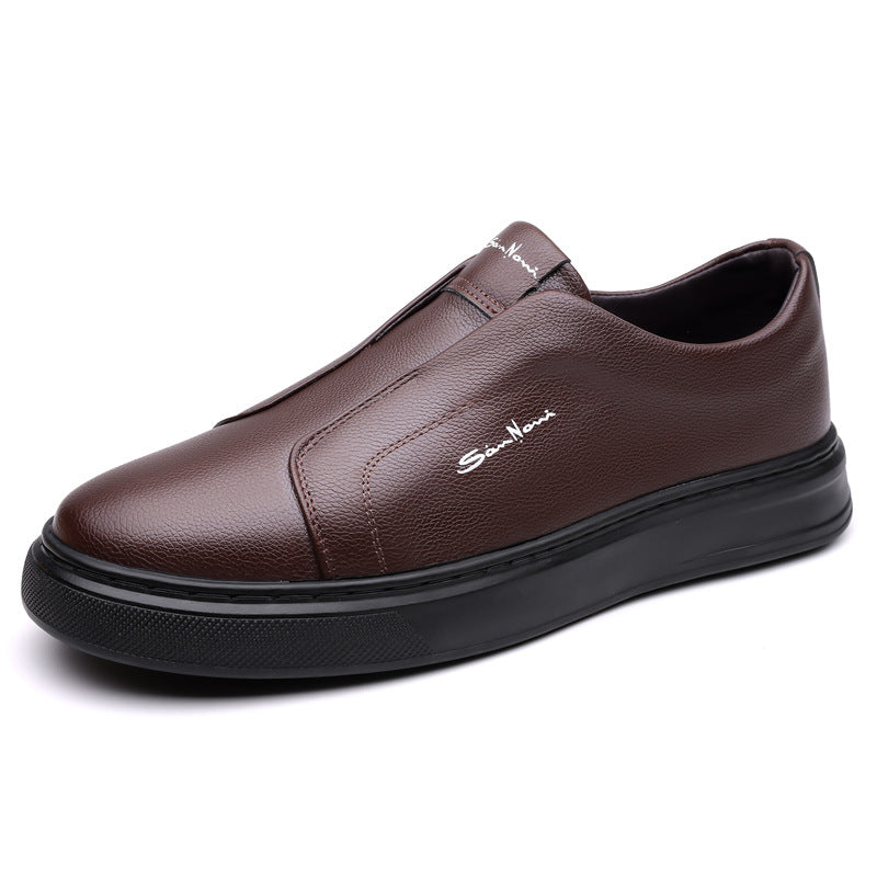 Jorge | Zapatos de cuero auténtico