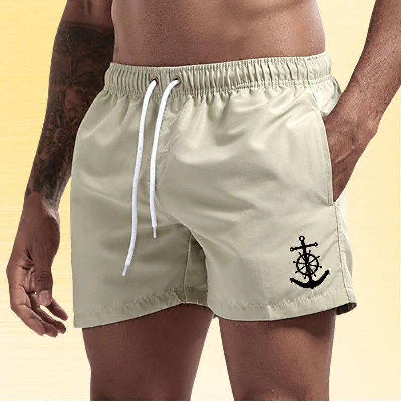 Emiliano | Short de Baño Marino Elegante