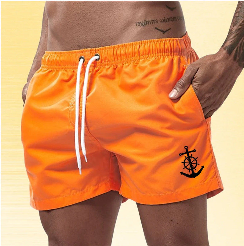 Emiliano | Short de Baño Marino Elegante