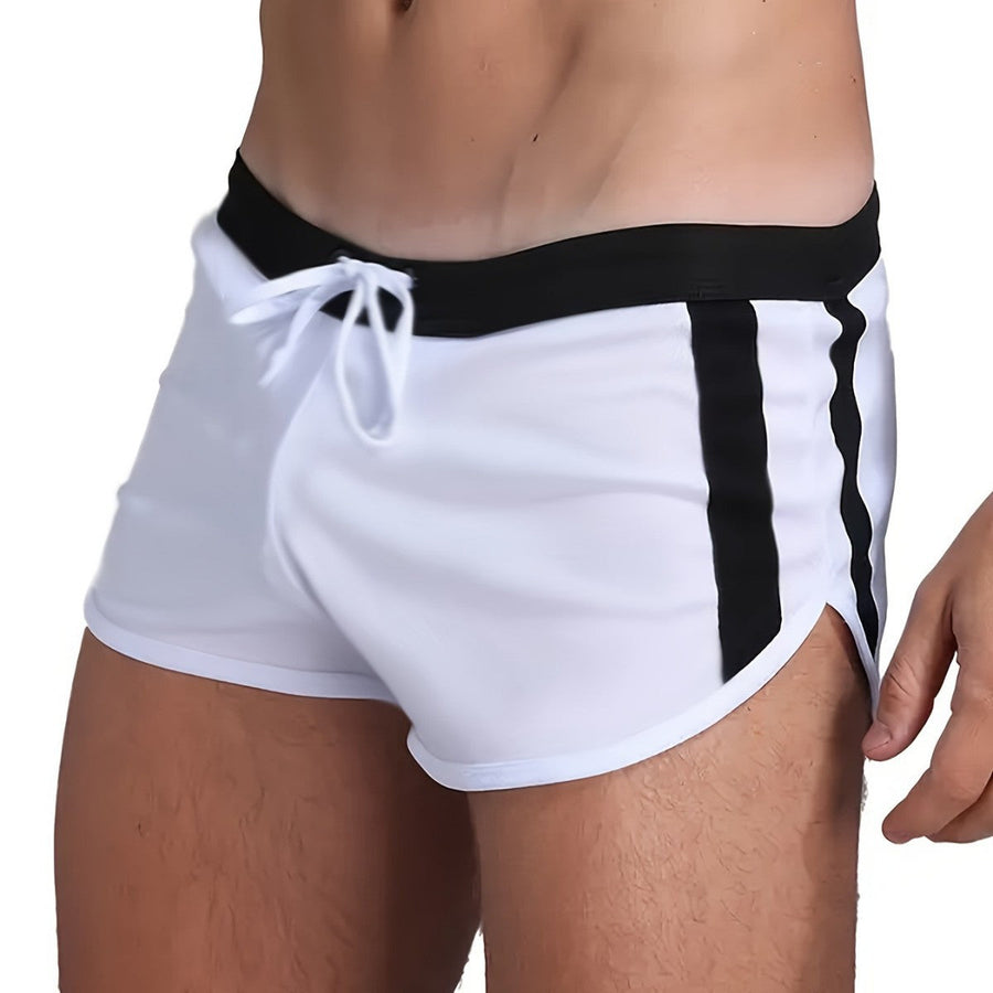 Antonio | Short de Baño Ajustado Sport Chic