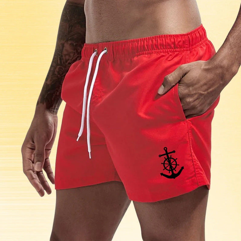 Emiliano | Short de Baño Marino Elegante