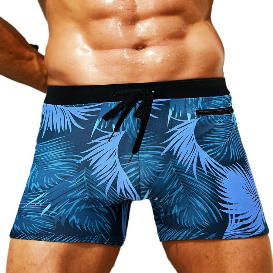 Luis | Bañador Tropical Moderno