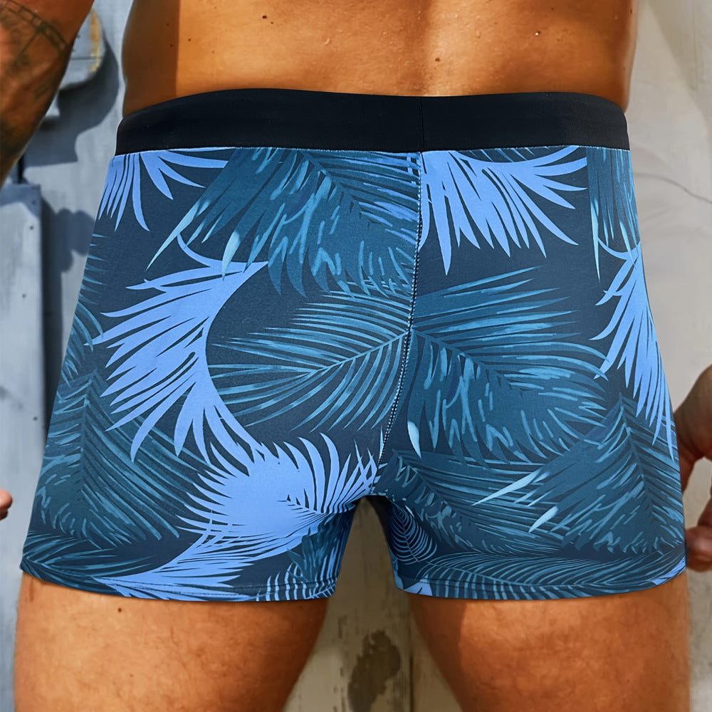 Luis | Bañador Tropical Moderno
