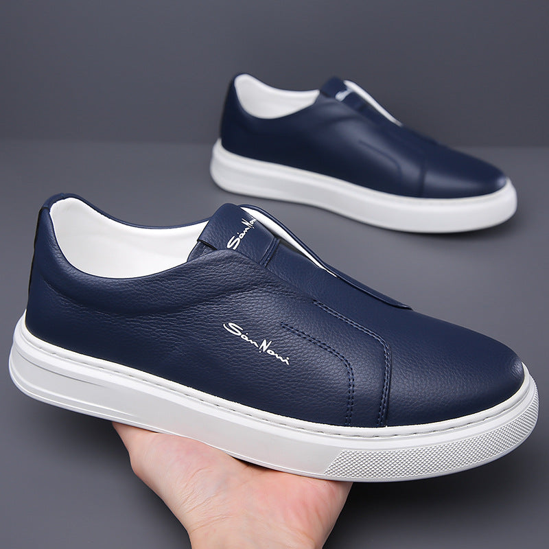 Jorge | Zapatos de cuero auténtico