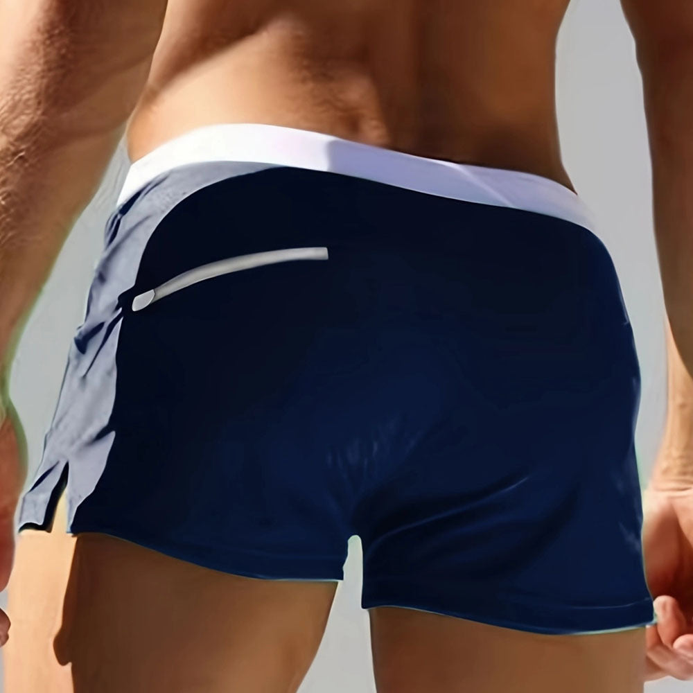 Gabriel | Short de Baño Sport Chic