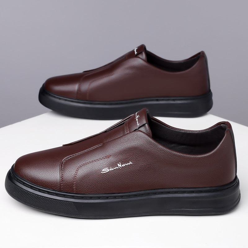 Jorge | Zapatos de cuero auténtico